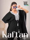 Kaftan Vol 18 By Blue Hills Rayon Wholesale Kaftan Top With Bottom In India